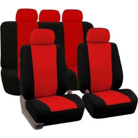 Zifona Chery Taxim Komple Set Kırmızı Oto Koltuk Kılıfı