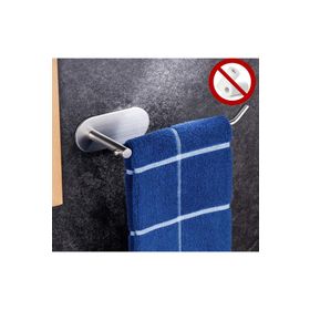 Zift Unique Yapışkanlı Sistem Çelik Havlu Askılığı