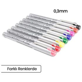 Zig 0.3 mm Sarı Millennium Teknik Çizim Kalemi