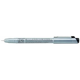 Zig 0.3 mm Siyah Millennium Teknik Çizim Kalemi