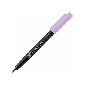 Zig 083 Lilac Fudebiyori Brush Pen