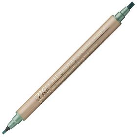 Zig 121 Metalik Yeşil 2x3.5 mm Kaligrafi Kalemi