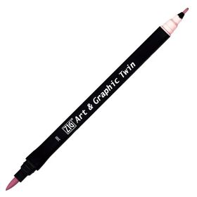 Zig 200 TUT80 Art Graphic Twin Brush Pen
