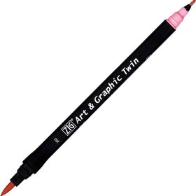 Zig 202 TUT80 Art Graphic Twin Brush Pen