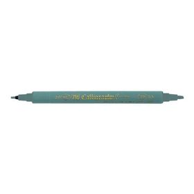 Zig 209055 TC-3100 N:92 Blue Gray Kaligrafi Kalemi