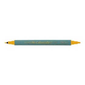Zig 209064 TC-3100 N:50 Yellow Kaligrafi Kalemi
