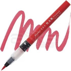 Zig 32 Red Cambio Tambien Medium Brush Tip Fırça Uçlu Kalem