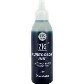 Zig 330 Pale Blue 25 ml Kurecolor Refill Ink Mürekkep