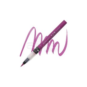 Zig 36 Rose Madder Deep Cambio Tambien Medium Brush Tip Fırça Uçlu Kalem