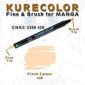 Zig 420 KC-1100 Kurecolor Rötuş Kalemi