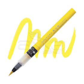 Zig 43 Cadmium Yellow Cambio Tambien Medium Brush Tip Fırça Uçlu Kalem
