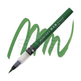 Zig 55 Viridian Cambio Tambien Medium Brush Tip Fırça Uçlu Kalem