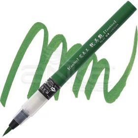 Zig 55 Viridian Cambio Tambien Medium Brush Tip Fırça Uçlu Kalem