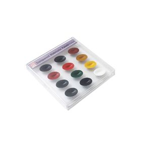 Zig 5681038 Transparent Watercolor Palette 12 Renk Sulu Boya