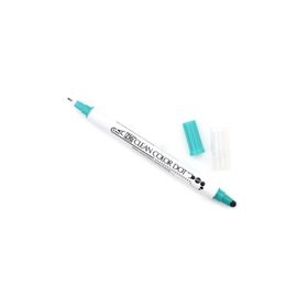Zig 5744309 Clean Color Dot 0,5 mm Çift Uçlu TC-6100 042 Ocean Keçeli Kalem