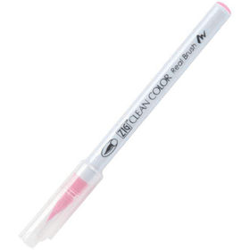 Zig 6000AT 003 Fl.Pink Clean Color Real Brush Calligraphy Kalemi