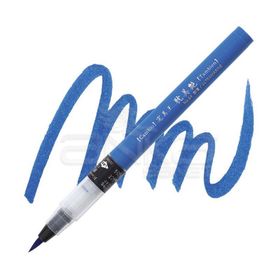 Zig 64 Ultramarine Cambio Tambien Medium Brush Tip Fırça Uçlu Kalem