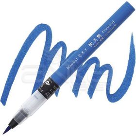 Zig 64 Ultramarine Cambio Tambien Medium Brush Tip Fırça Uçlu Kalem