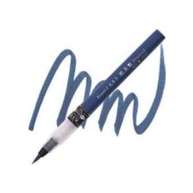 Zig 67 Indigo Cambio Tambien Medium Brush Tip Fırça Uçlu Kalem