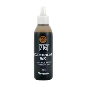 Zig 730 Oatmeal 25 ml Kurecolor Refill Ink Mürekkep