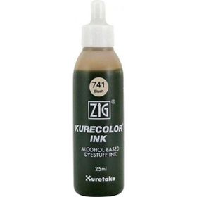Zig 743 Blush 25 ml Kurecolor Refill Ink Mürekkep
