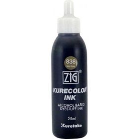 Zig 839 Mid Gray 25 ml Kurecolor Refill Ink Mürekkep