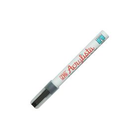 Zig Acrylista Extra 0,5 mm Siyah Fine Kalem