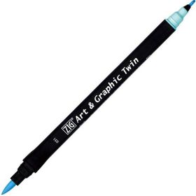 Zig Art & Graphic Twin 31 Light Blue Teknik Çizim Kalemi