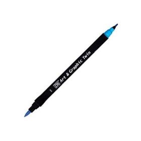 Zig Art & Graphic Twin 34 Deep Blue Teknik Çizim Kalemi