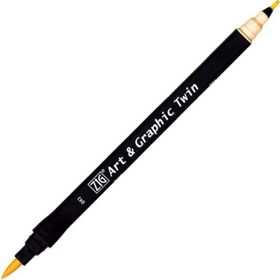 Zig Art & Graphic Twin 43 Ten Teknik Çizim Kalemi