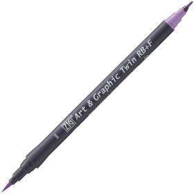 Zig Art Graphic Twin Marker 60 Light Violet Çizim Kalemi