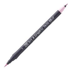 Zig Art Graphic Twin Rb+f TUT-95 200 Sugare Alm Pink Çift Uçlu Çizim Kalemi