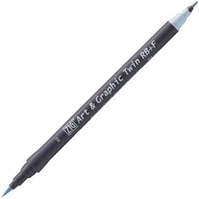 Zig Art Graphic Twin Rb+f TUT-95 303 Shadow Mouwe Çift Uçlu Çizim Kalemi