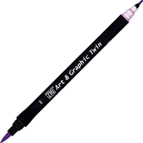 Zig Art Tut-80 Graphic 062 Lilac Boyama Kalemi