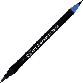 Zig Art Tut-80 Graphic 308 Cornflour Blue Boyama Kalemi