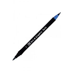 Zig Art Tut-80 Graphic 308 Cornflour Blue Boyama Kalemi