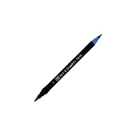 Zig Art Tut-80 Graphic 308 Cornflour Blue Boyama Kalemi