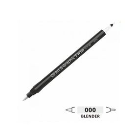 Zig Art&Graphic Twin 000 Blender Teknik Çizim Kalemi