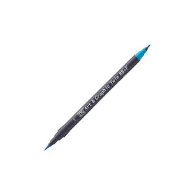 Zig Art&Graphic Twin 034 Cobalt Blue Teknik Çizim Kalemi