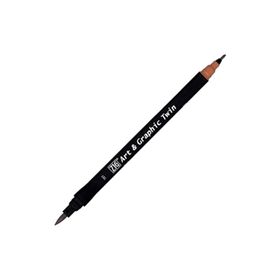 Zig Art&Graphic Twin 727 Deep Reddish Brown Teknik Çizim Kalemi