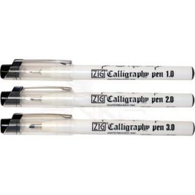 Zig Callighraphy Pen Arabic Kaligrafi Kalemi