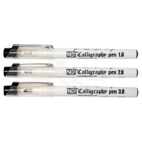 Zig Callighraphy Pen Arabic Kaligrafi Kalemi