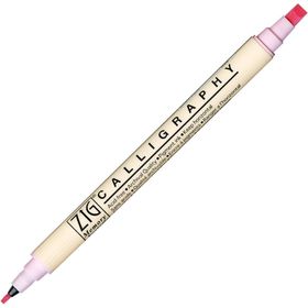 Zig Calligraphy 2 Mm - 5 Mm Baby Pink Kaligrafi Kalemi