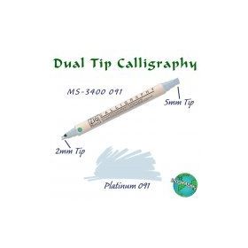 Zig Calligraphy 2 Mm - 5 Mm Platinum Kaligrafi Kalemi