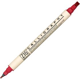 Zig Calligraphy 2 Mm - 5 Mm Rose Kaligrafi Kalemi