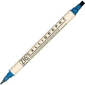 Zig Calligraphy 2 Mm - 5 Mm Teal Kaligrafi Kalemi