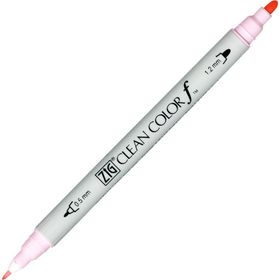 Zig Clean Color 026 Light Pink Markör Grafik Kalemi