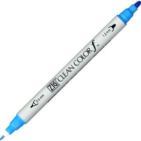 Zig Clean Color 031 Cobalt Blue Markör Grafik Kalemi