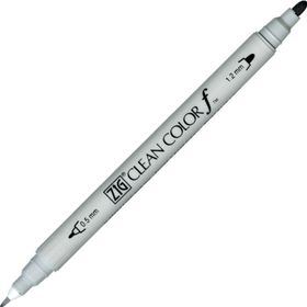 Zig Clean Color 091 Light Gray Markör Grafik Kalemi