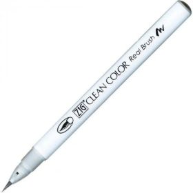 Zig Clean Color 097 Pale Gray Fırça Uçlu Marker Kalem